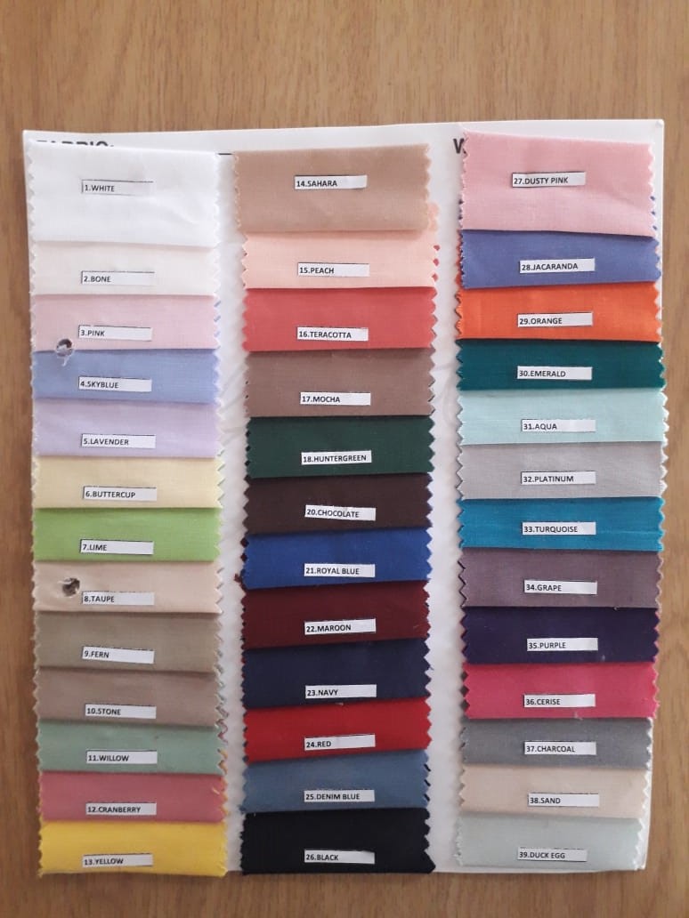 Sheeting