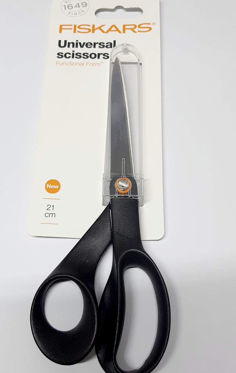 Fiskars Scissors Avanti general purpose Scissors 21cm