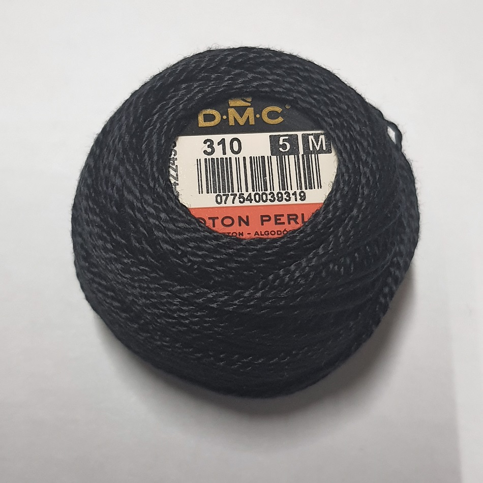 Perle cotton no 5 col 310