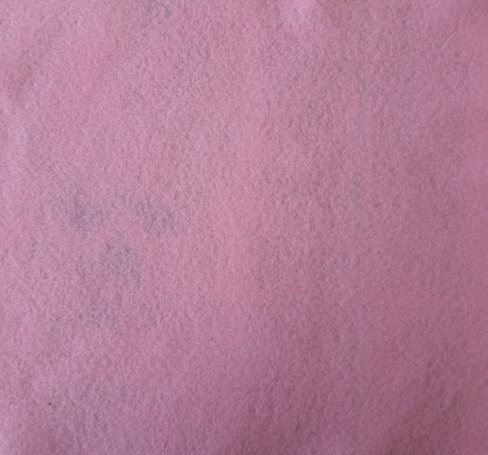 Felt Light Pink