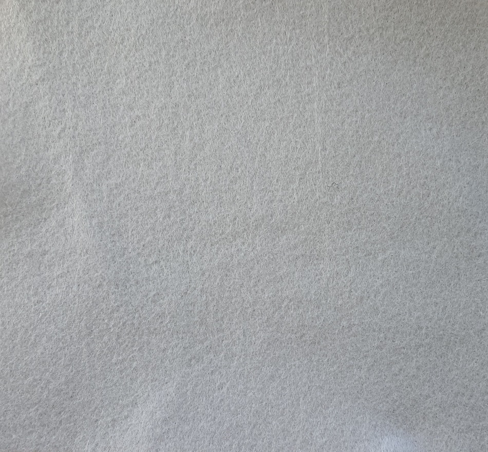 Felt Light Grey