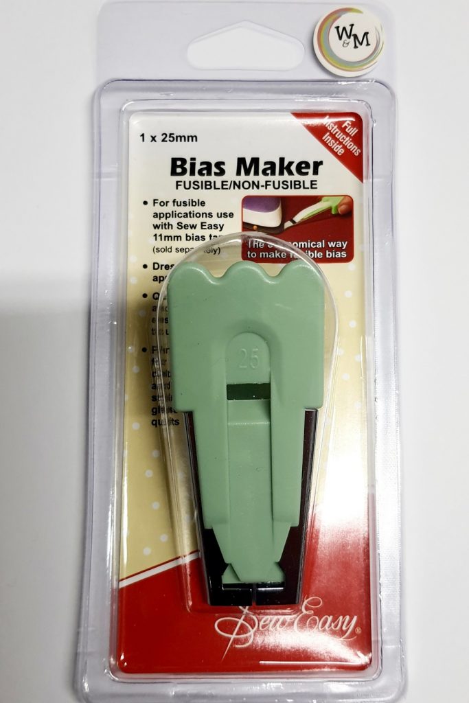 25mm Sew Easy Bias Binding Maker Fabricworld