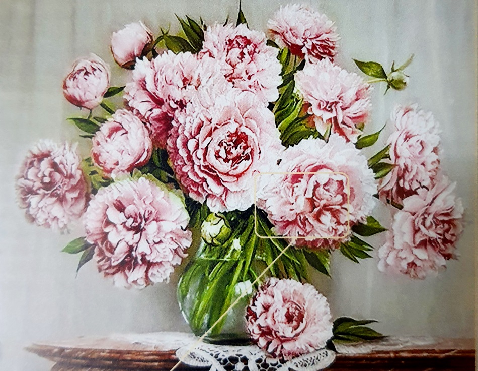 Diamond Embroidery DE4642 48x38cm (Copy)