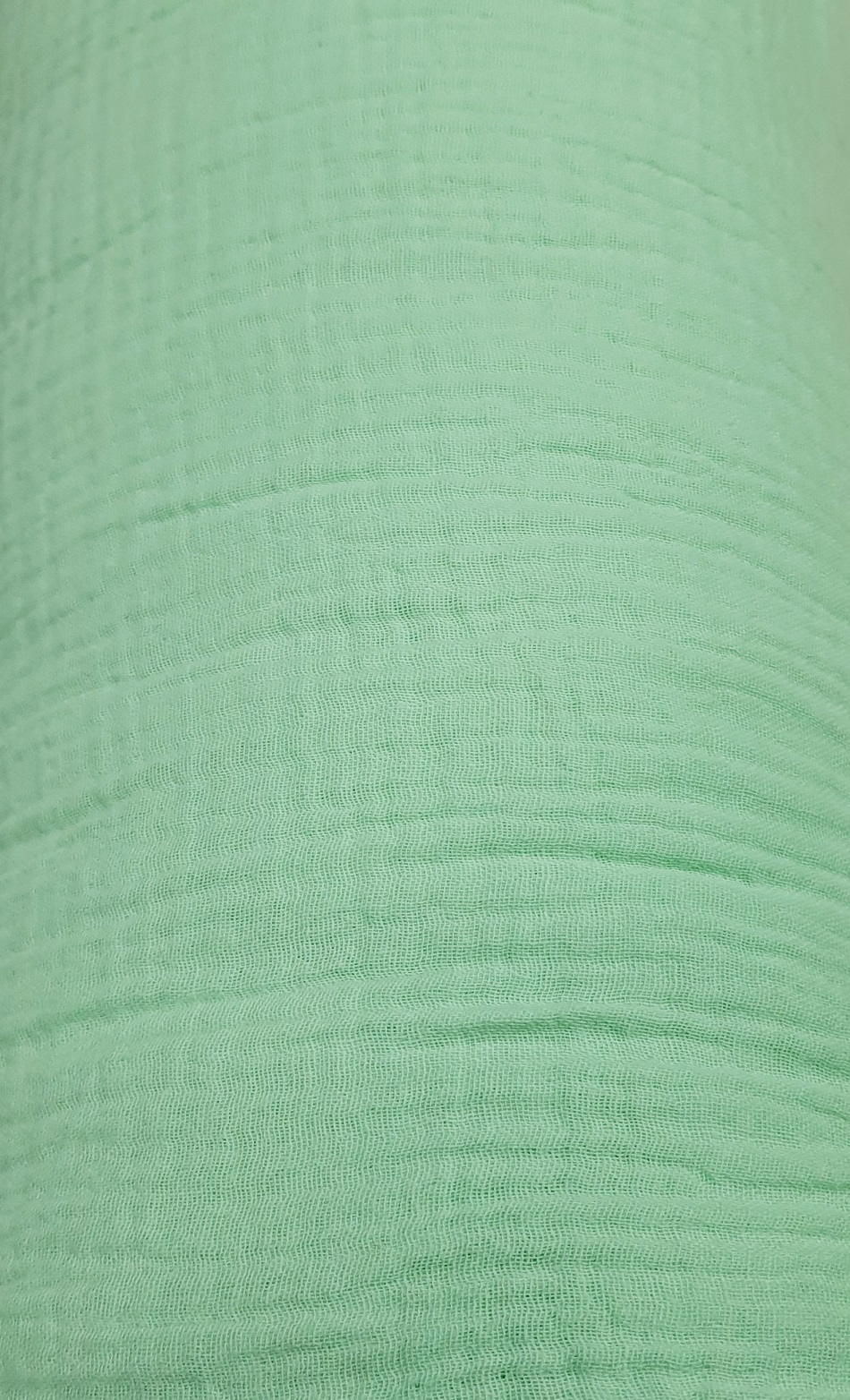 Baby Cotton Mint Green