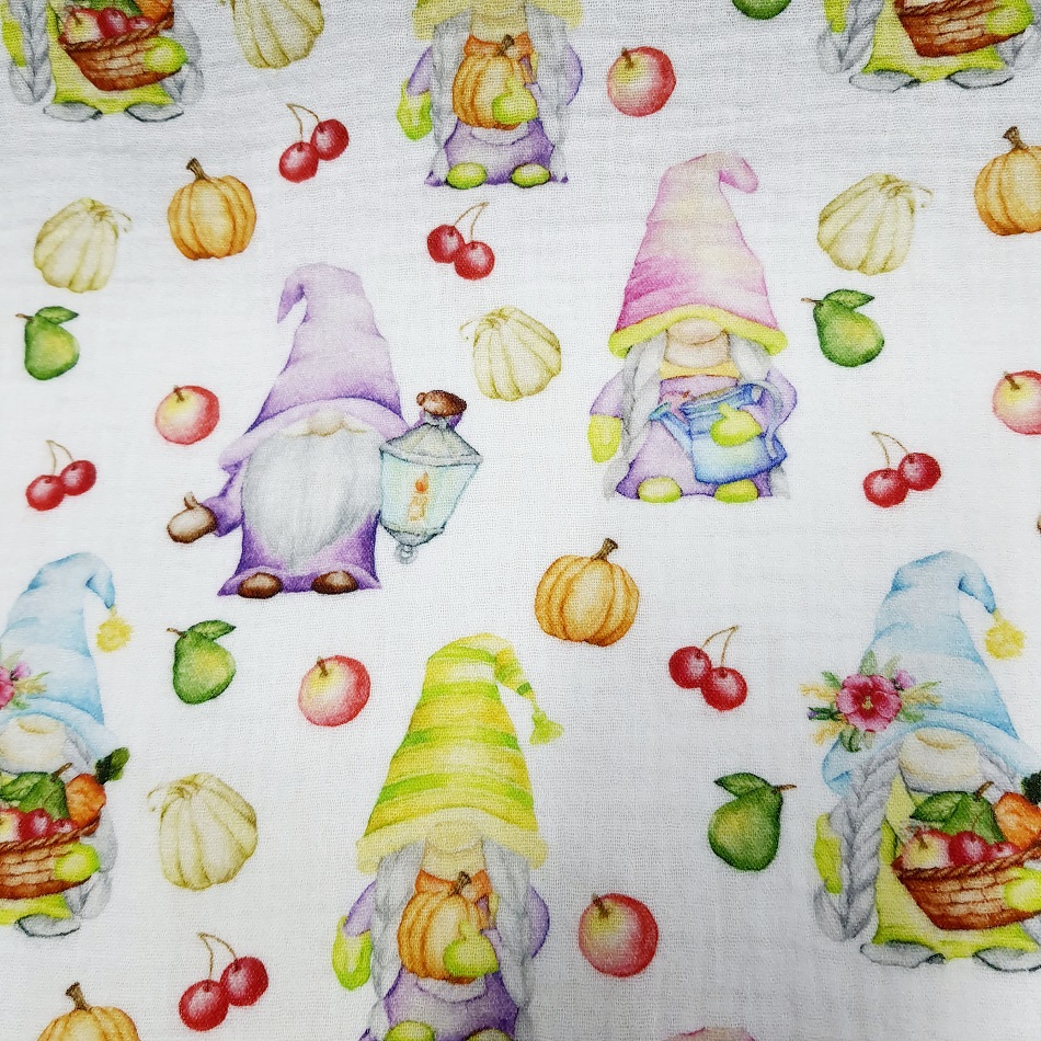 Baby Cotton Gnomes
