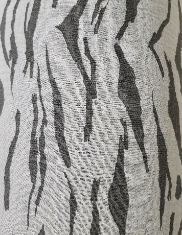 Baby Cotton Tiger-Stone
