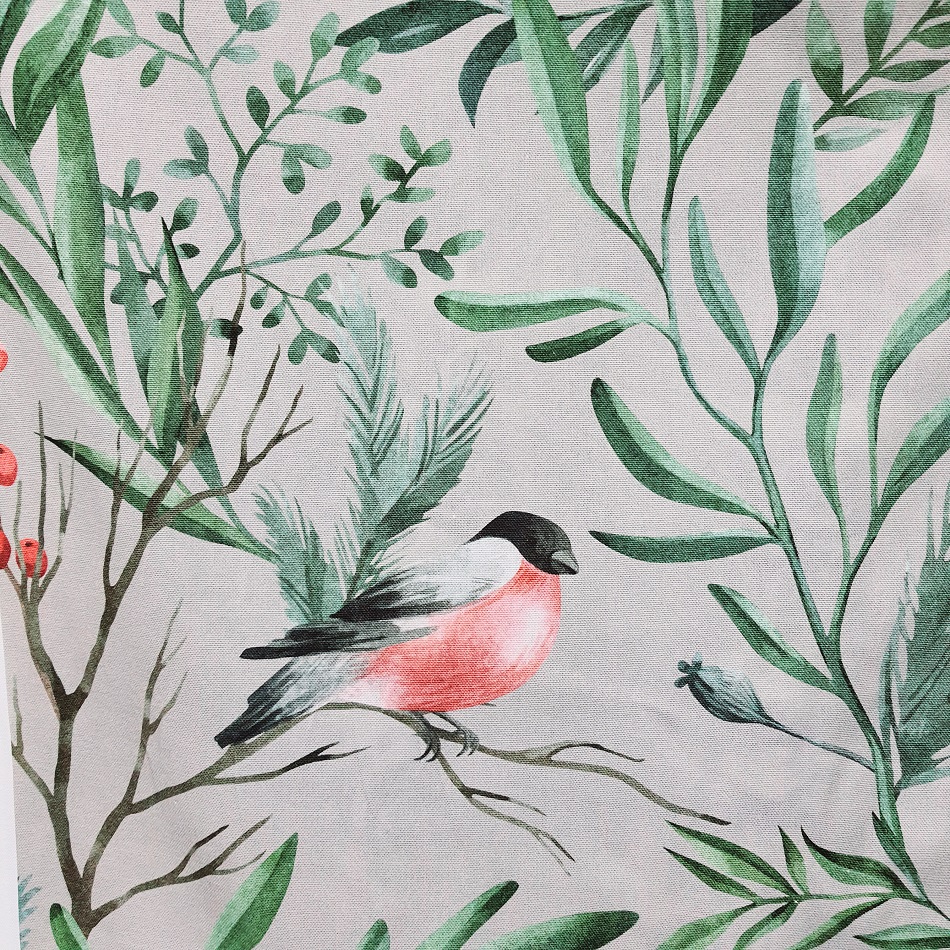 100% Cotton Linen Robin Linen