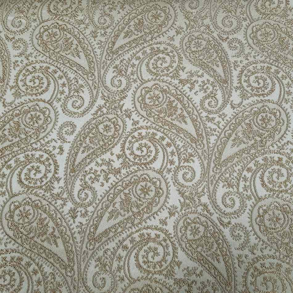 Brocade - Sage/Gold