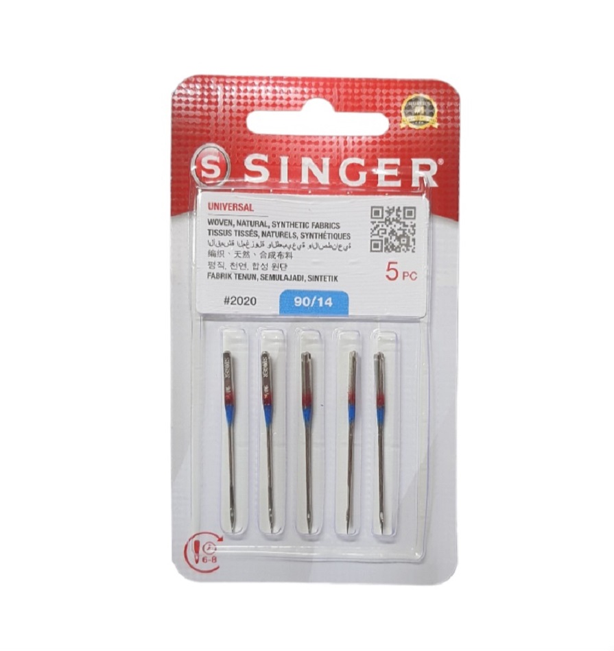 Singer Machine Needles 2020 90/14