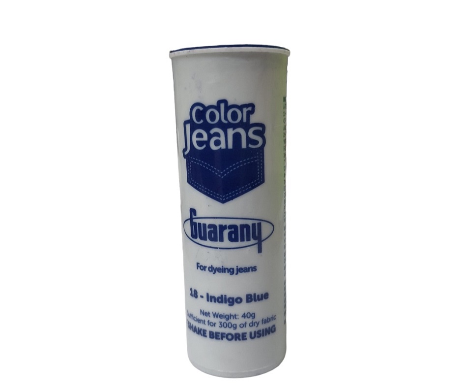 Jeans - 18 Indigo Blue